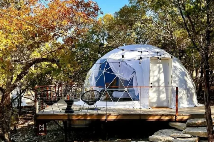 Dome Tent – Geodesic Dome Tents for Sale in Telamgana & Andhra Pradesh