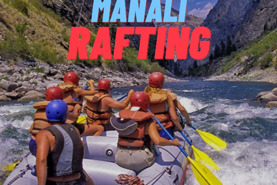 River rafting in kullu manali 9110745256