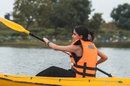 Camping In ananthagiri Hills 9110745256