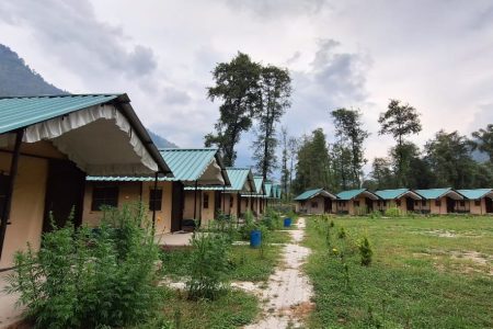 Valley Camps Kullu Manali