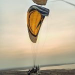 Paramotoring now in Hyderabad –