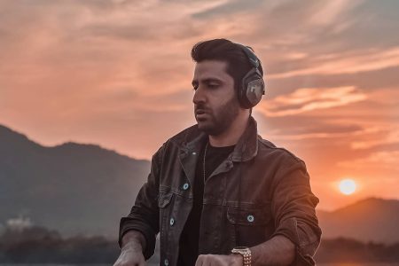 New Year Snow & DJ Party