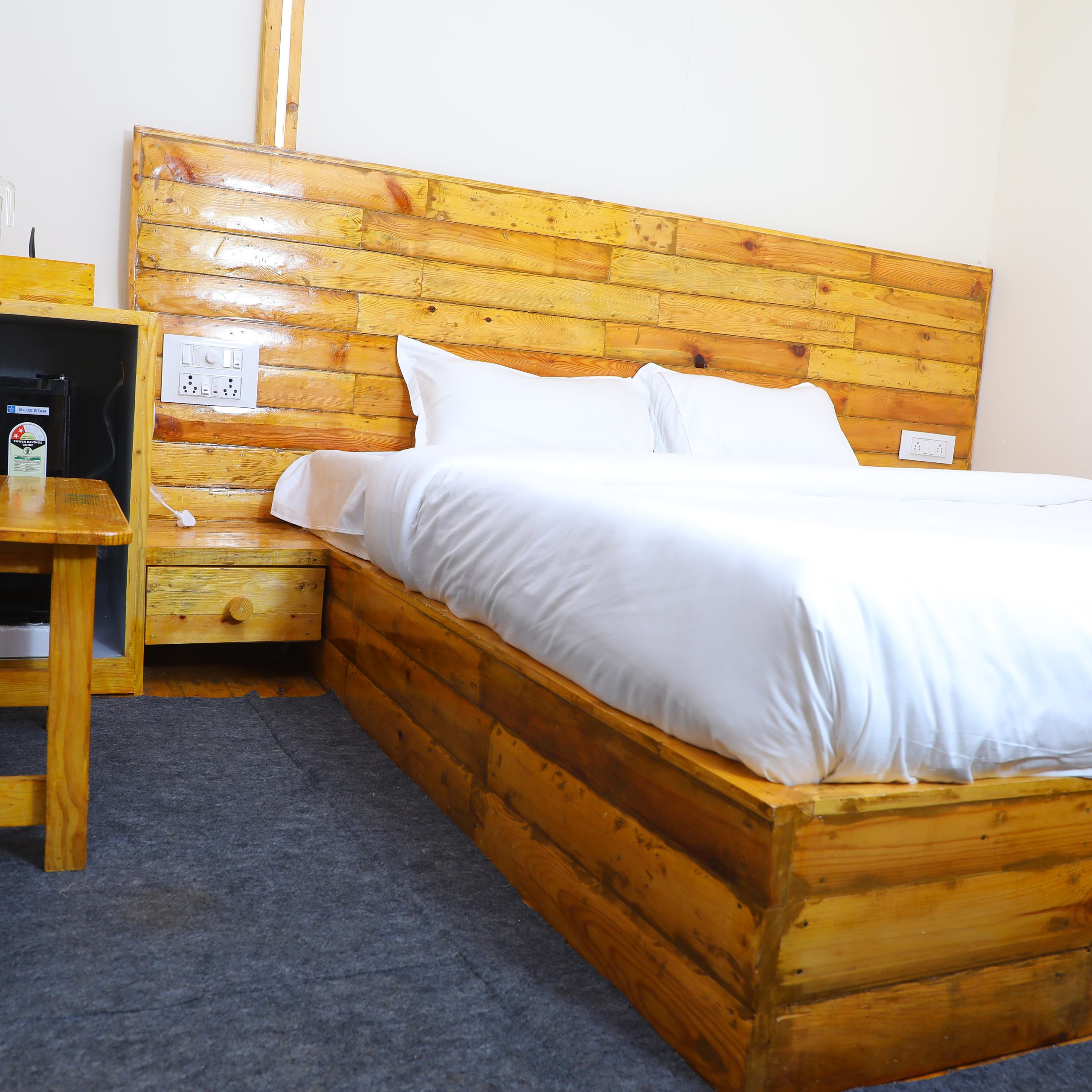 Infinite Luxuira – A Luxurious Glamp inn stay