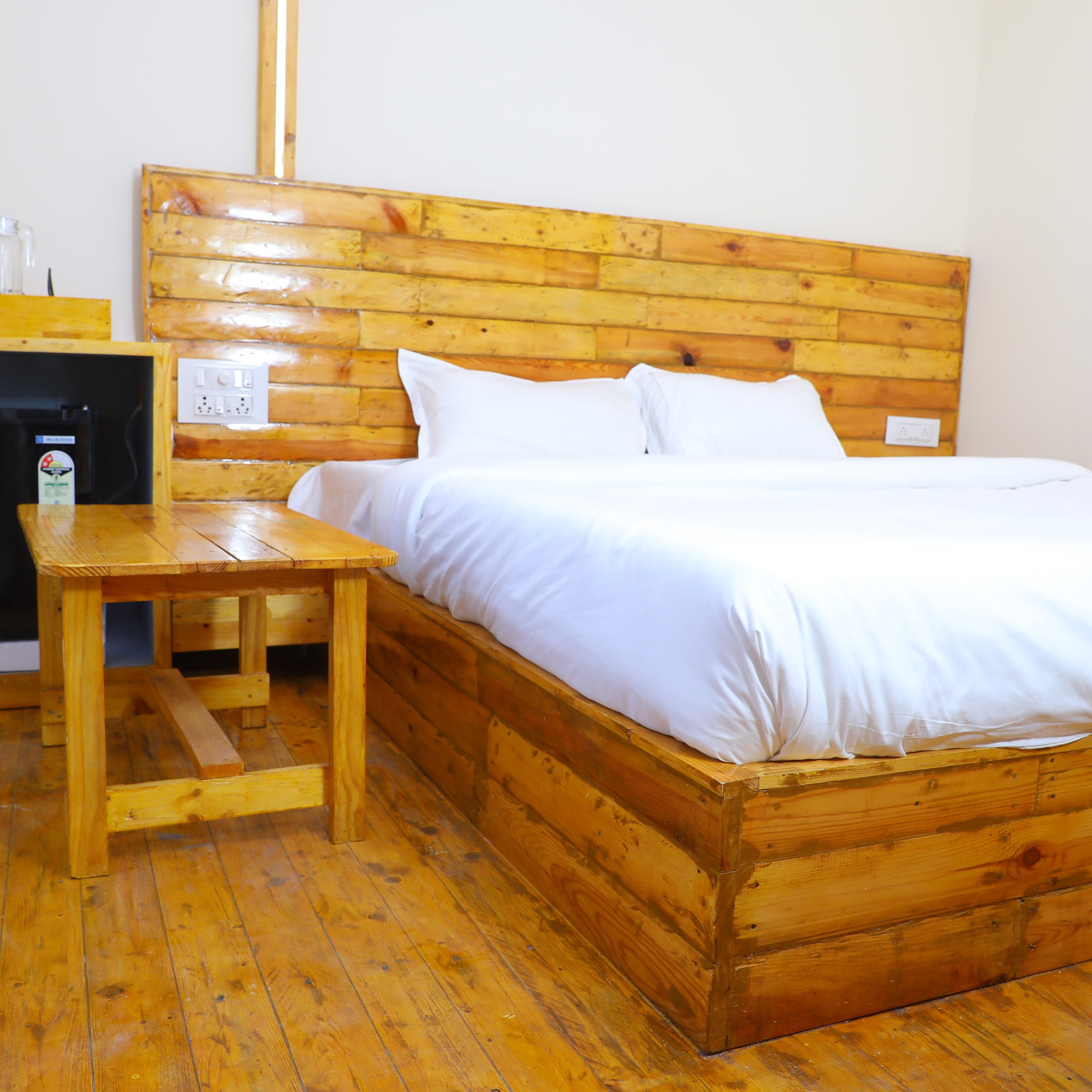 Infinite Luxuira – A Luxurious Glamp inn stay