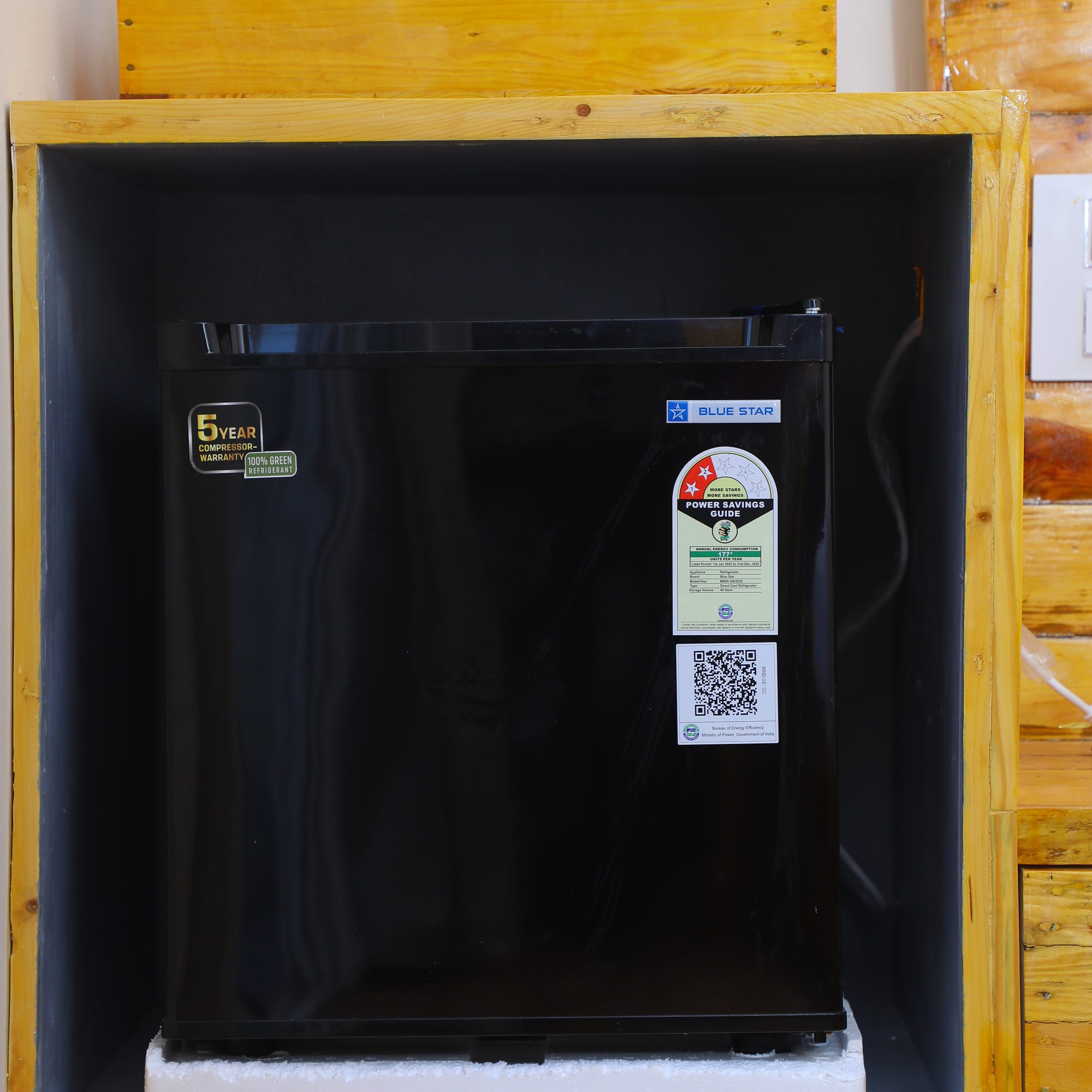 Infinite Luxuira – A Luxurious Glamp inn stay