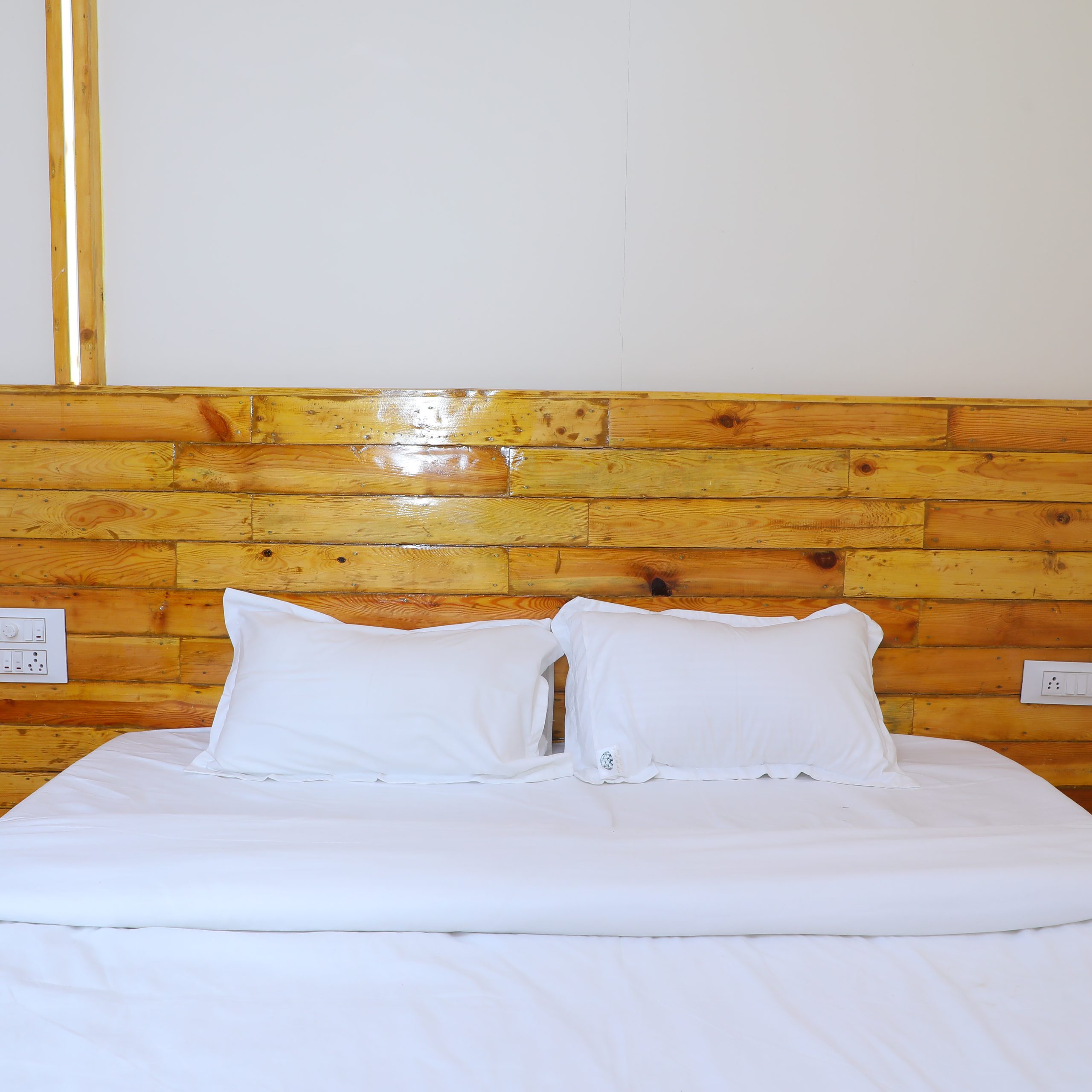 Infinite Luxuira – A Luxurious Glamp inn stay