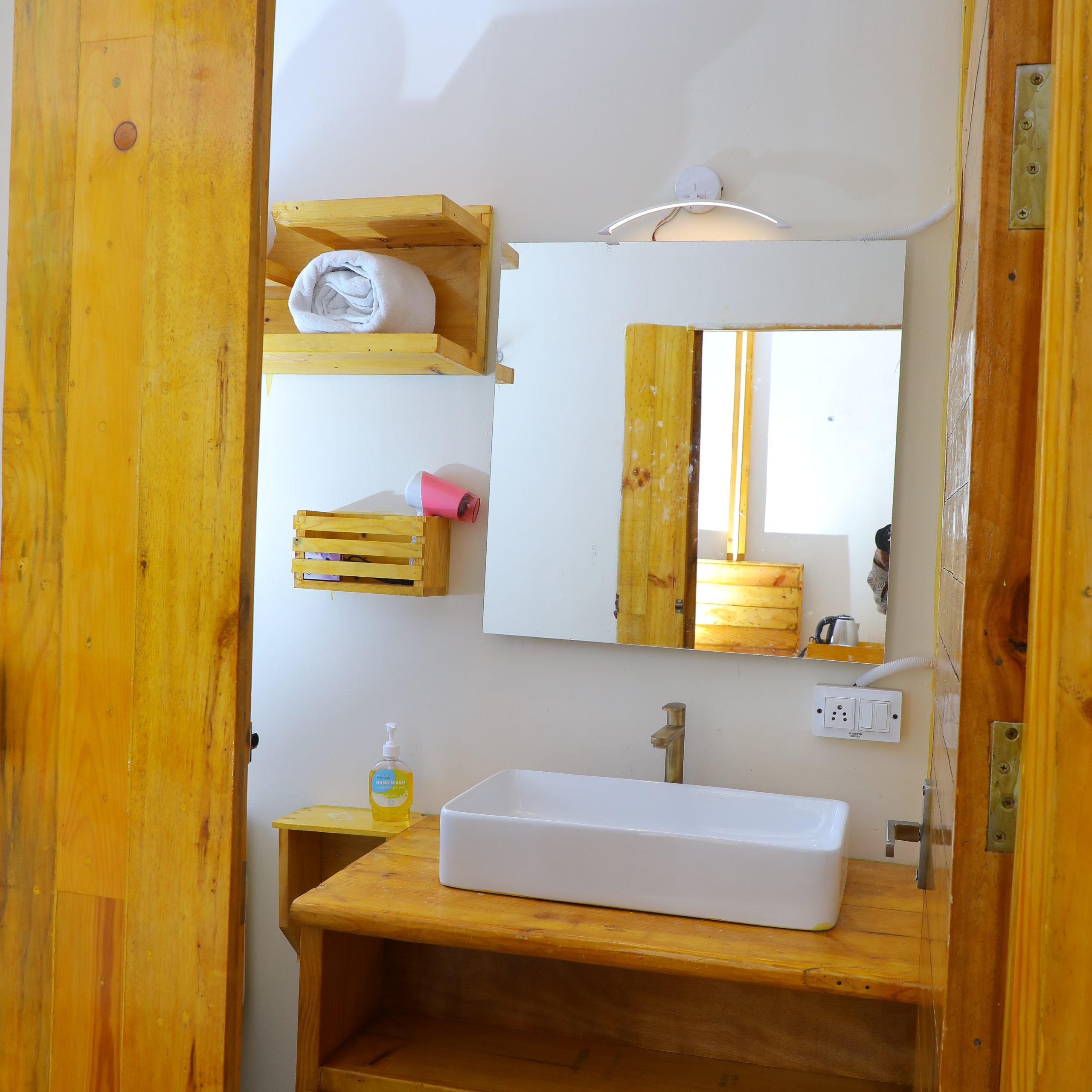 Infinite Luxuira – A Luxurious Glamp inn stay