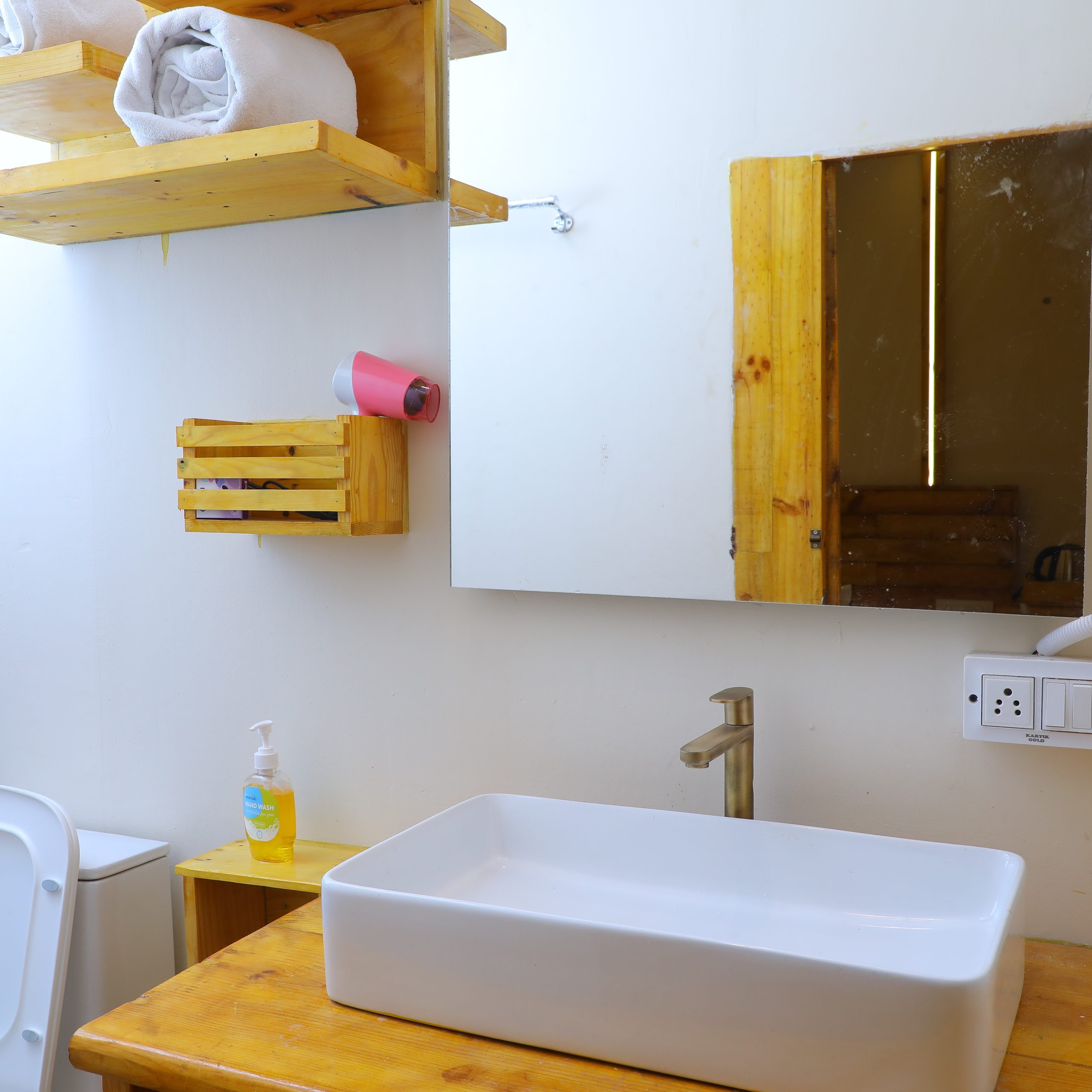 Infinite Luxuira – A Luxurious Glamp inn stay