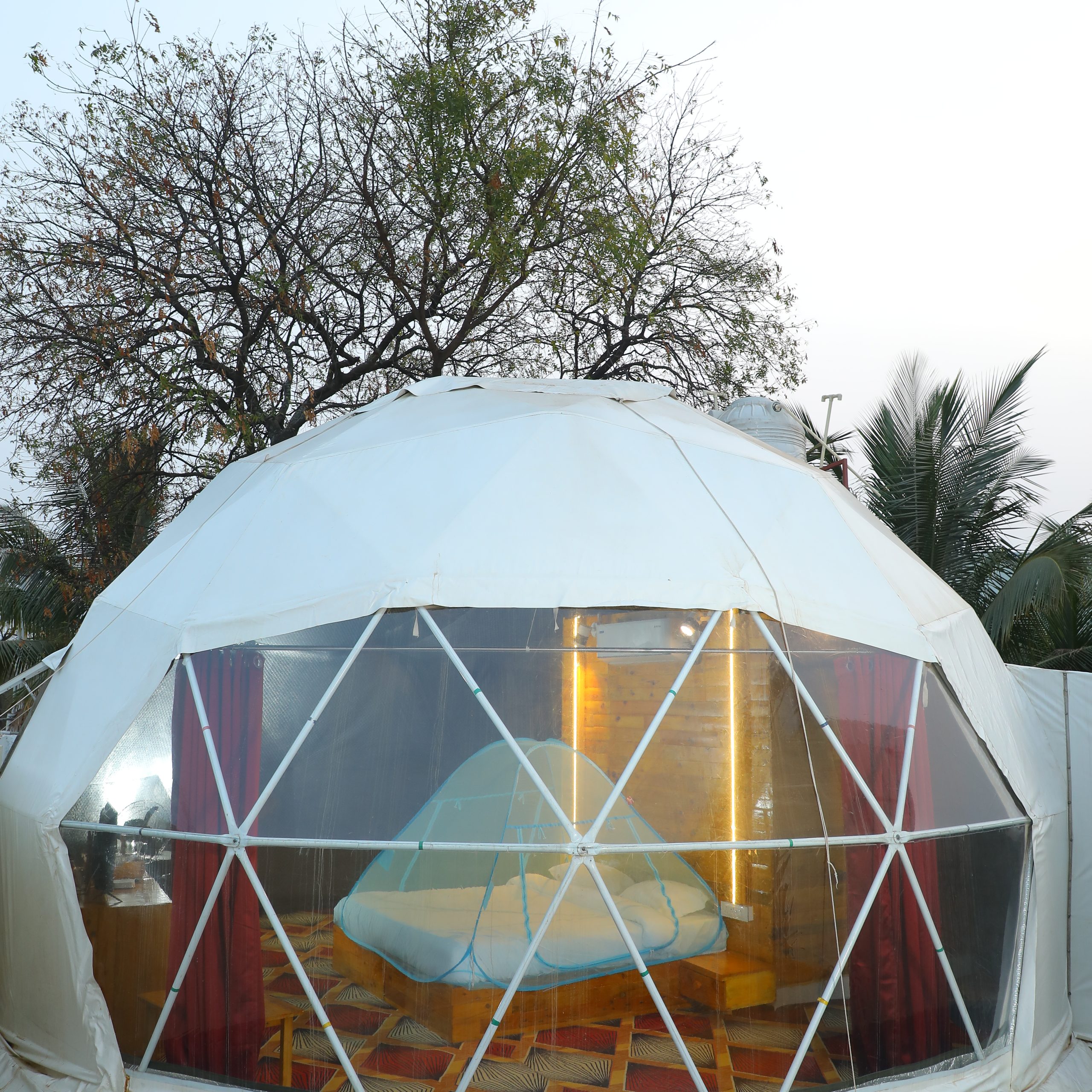 Infinite Luxuria Glamping Inn