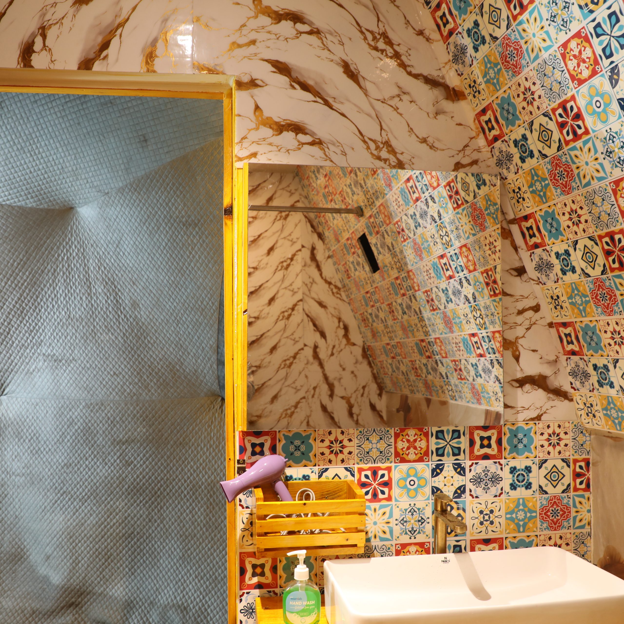 Infinite Luxuira – A Luxurious Glamp inn stay