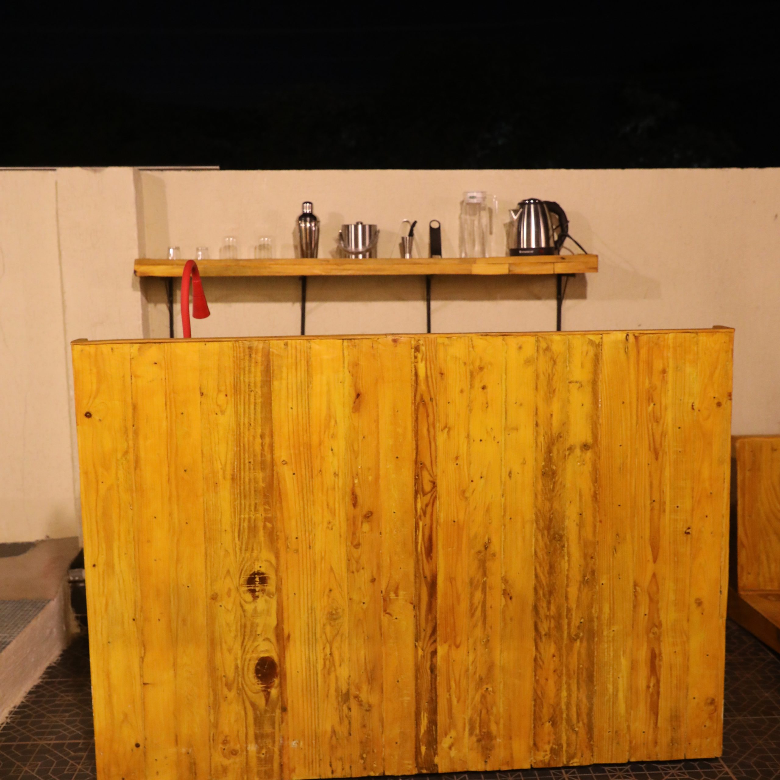 Infinite Luxuira – A Luxurious Glamp inn stay