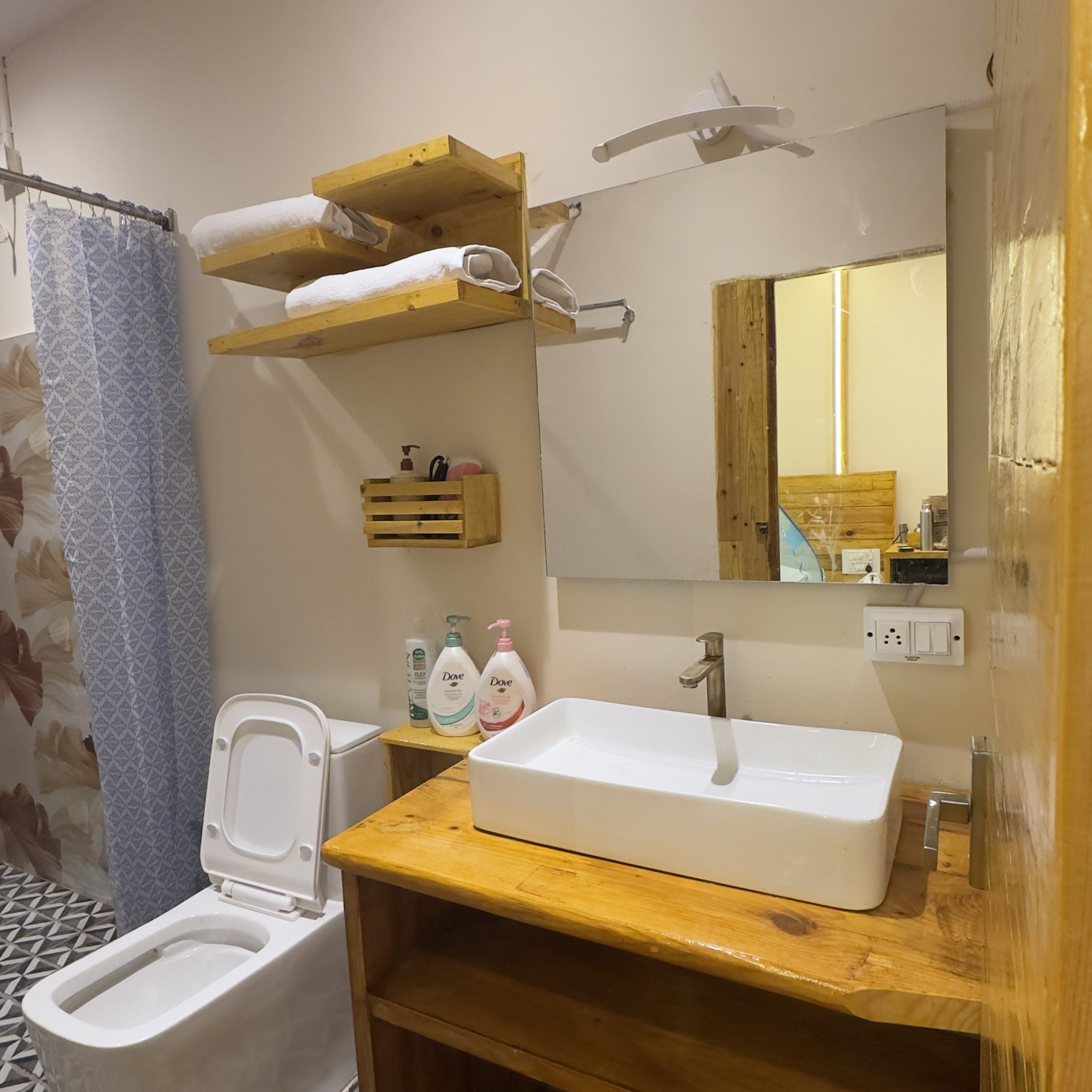 Infinite Luxuira – A Luxurious Glamp inn stay