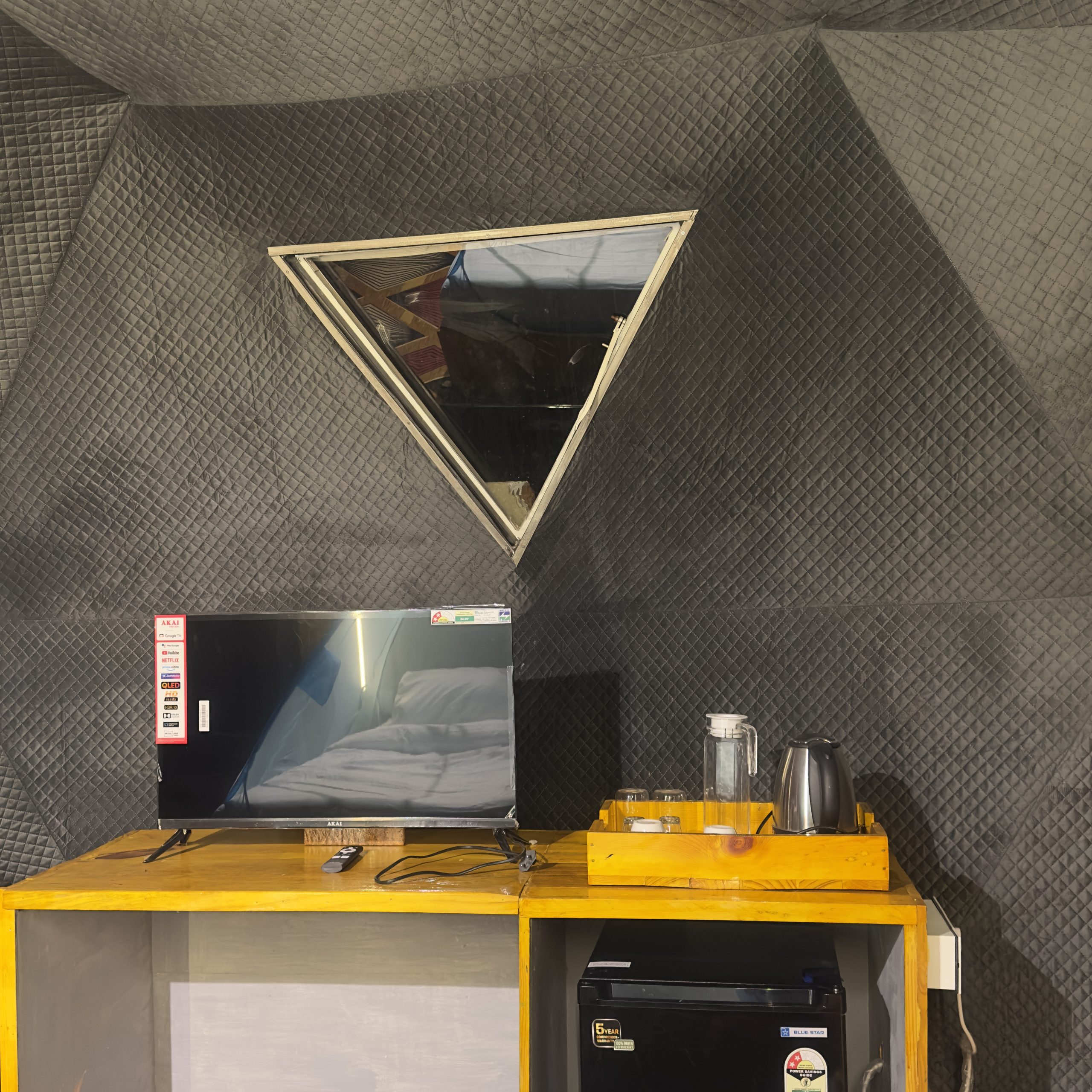 infinite adventure club glampinn valley