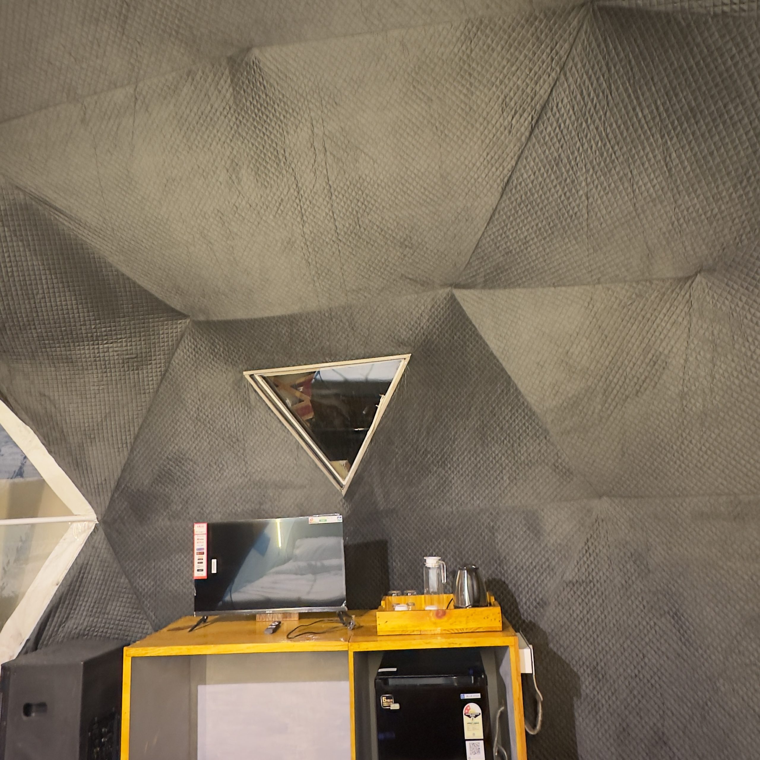 Infinite Luxuira – A Luxurious Glamp inn stay