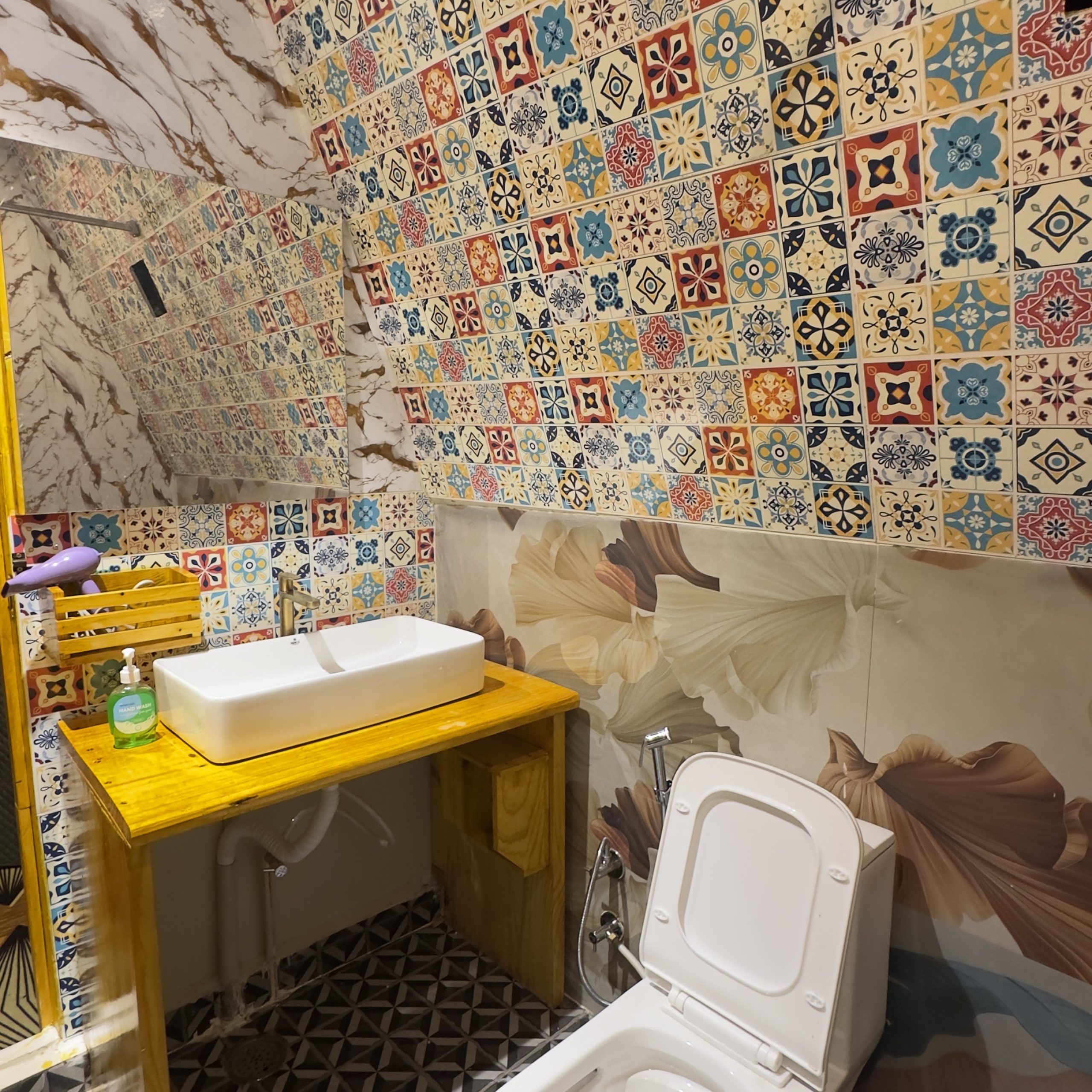 Infinite Luxuira – A Luxurious Glamp inn stay