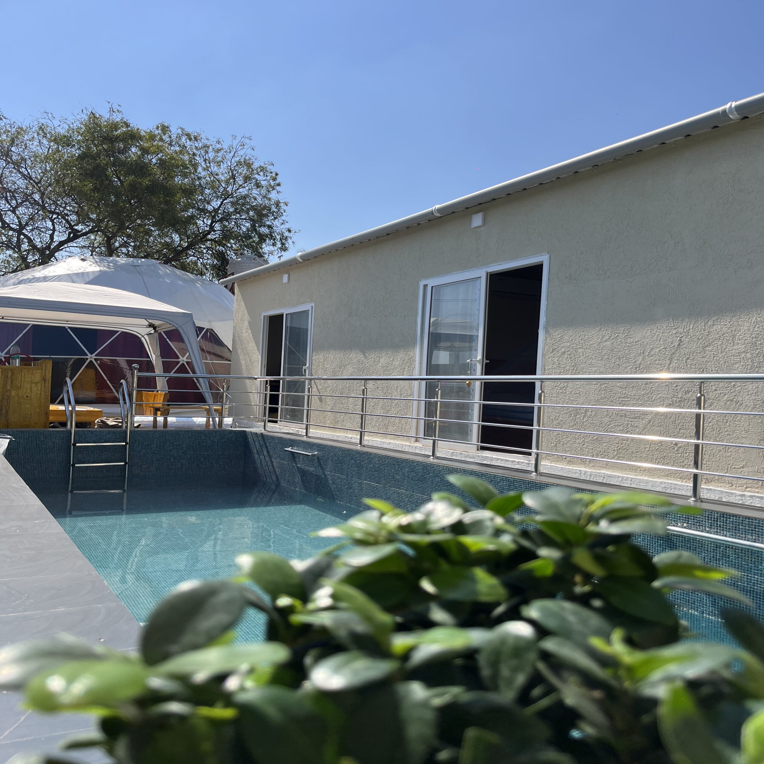 Infinite Luxuira – A Luxurious Glamp inn stay