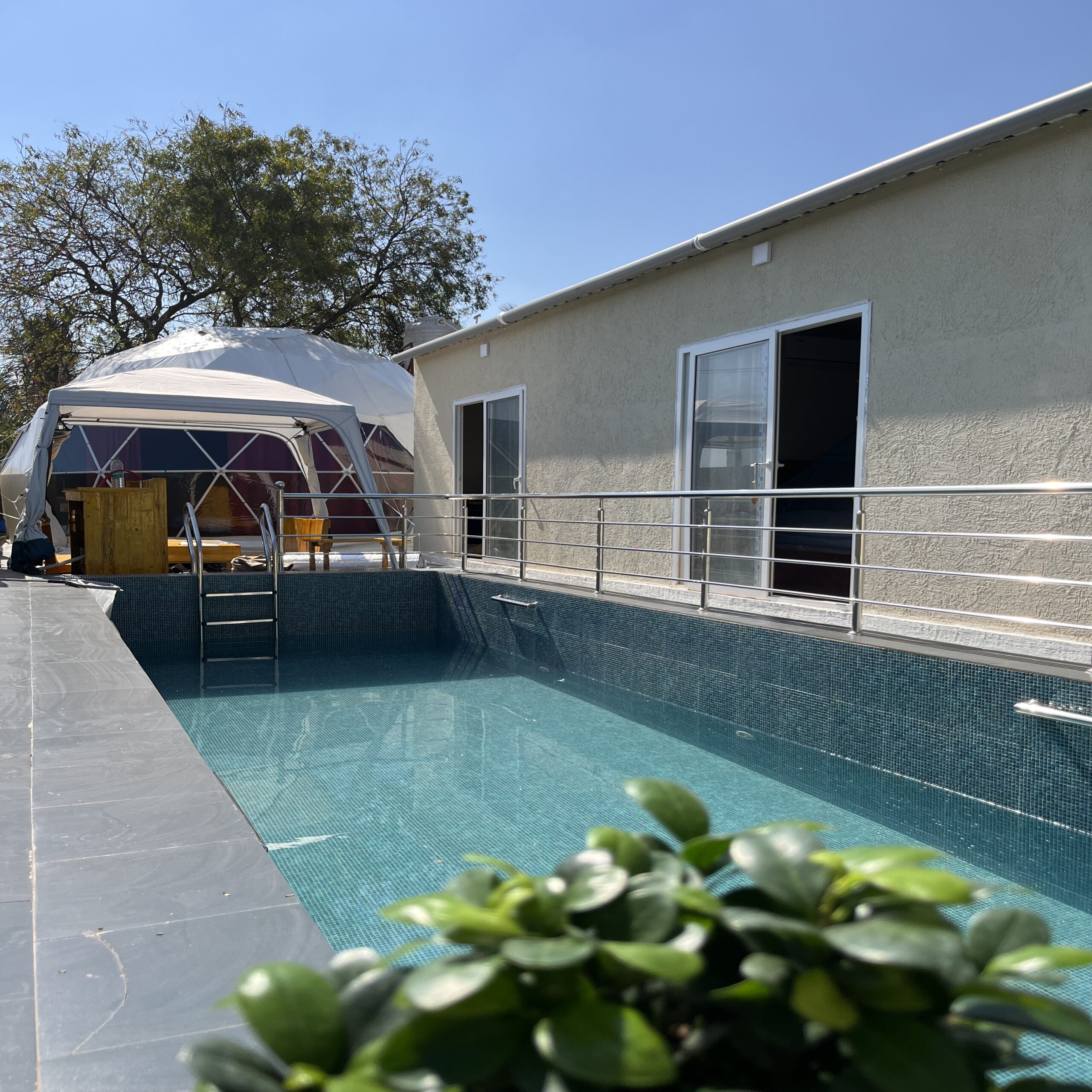 Infinite Luxuira – A Luxurious Glamp inn stay