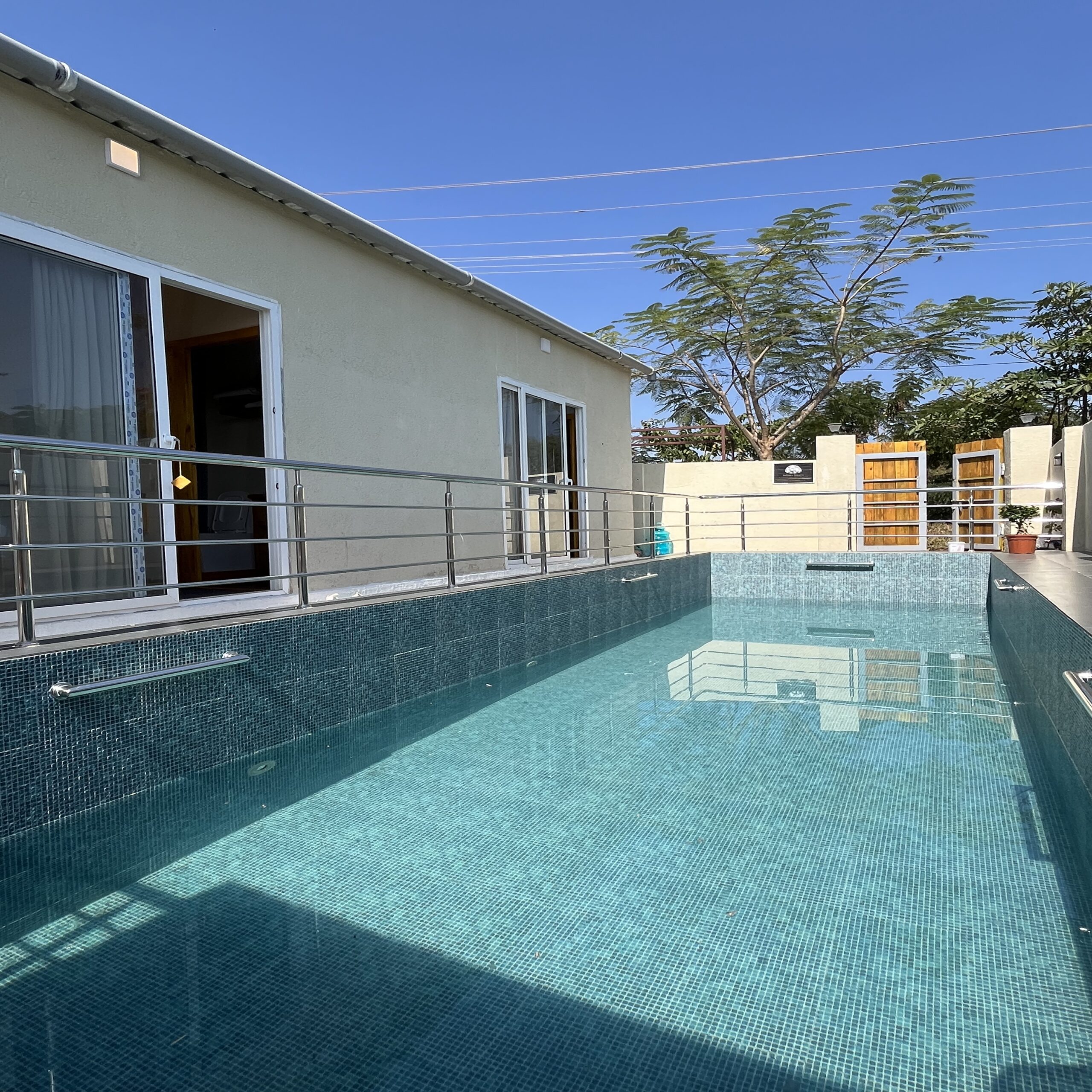 Infinite Luxuira – A Luxurious Glamp inn stay