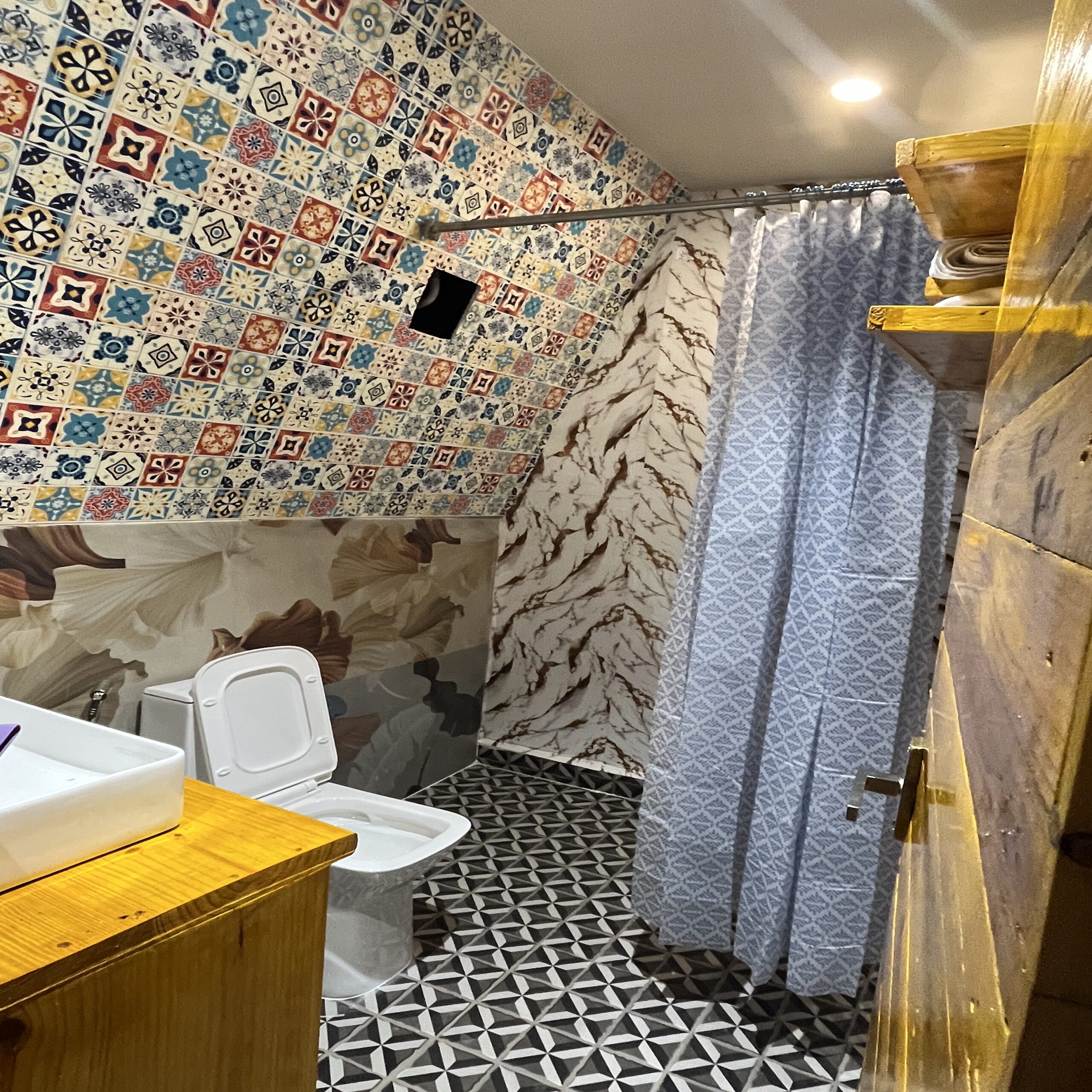 Infinite Luxuira – A Luxurious Glamp inn stay