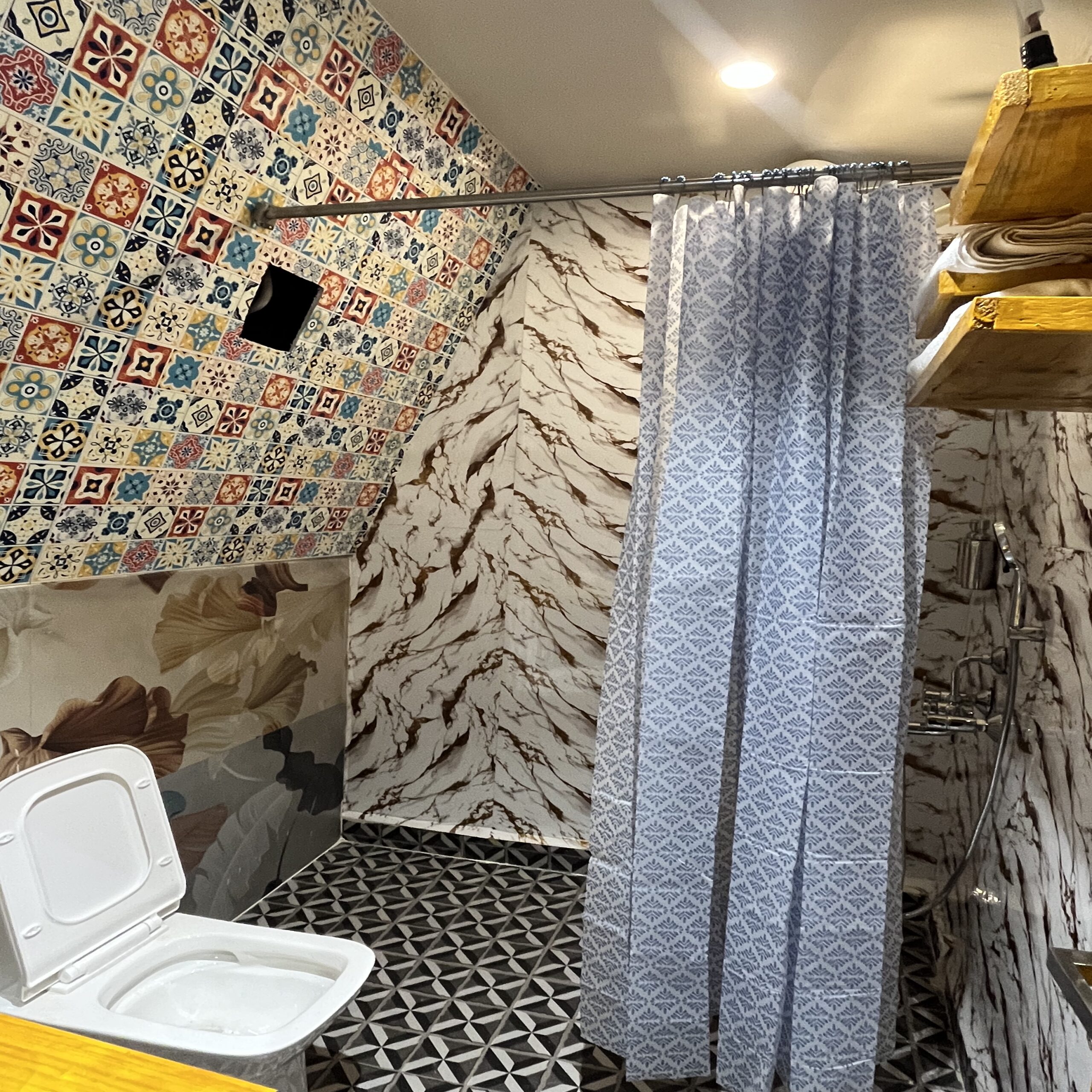 Infinite Luxuira – A Luxurious Glamp inn stay