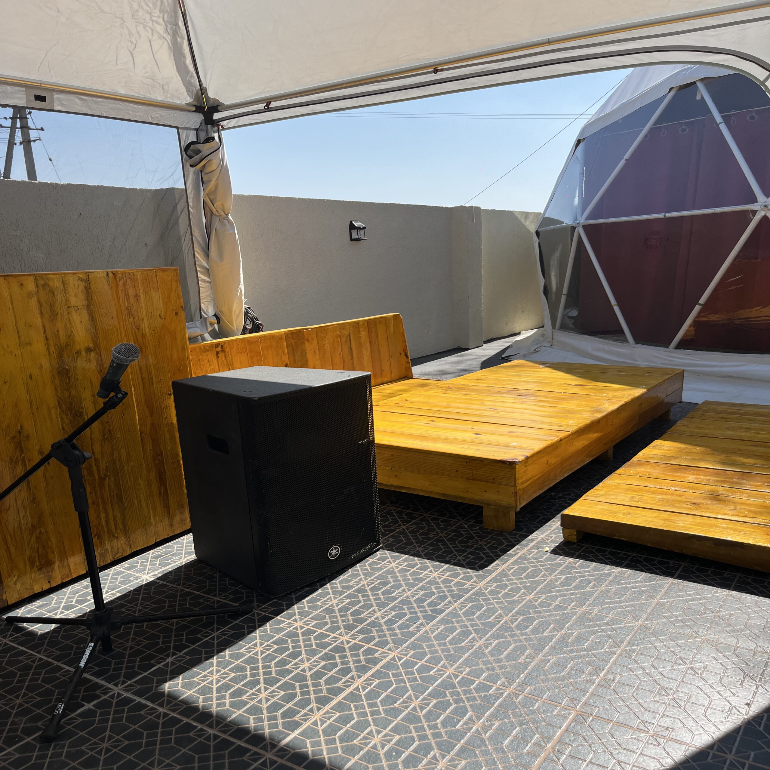 Infinite Luxuira – A Luxurious Glamp inn stay