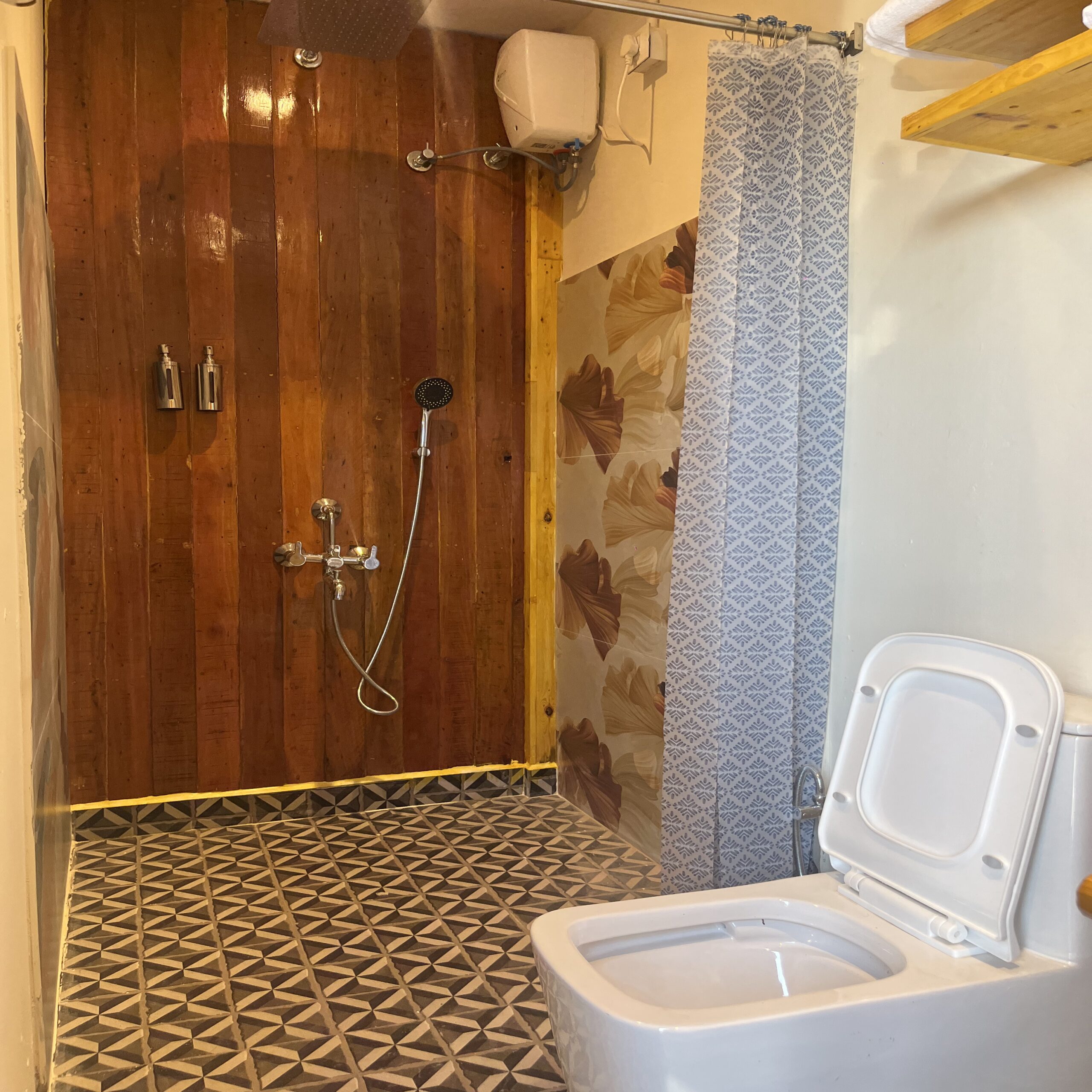 Infinite Luxuira – A Luxurious Glamp inn stay