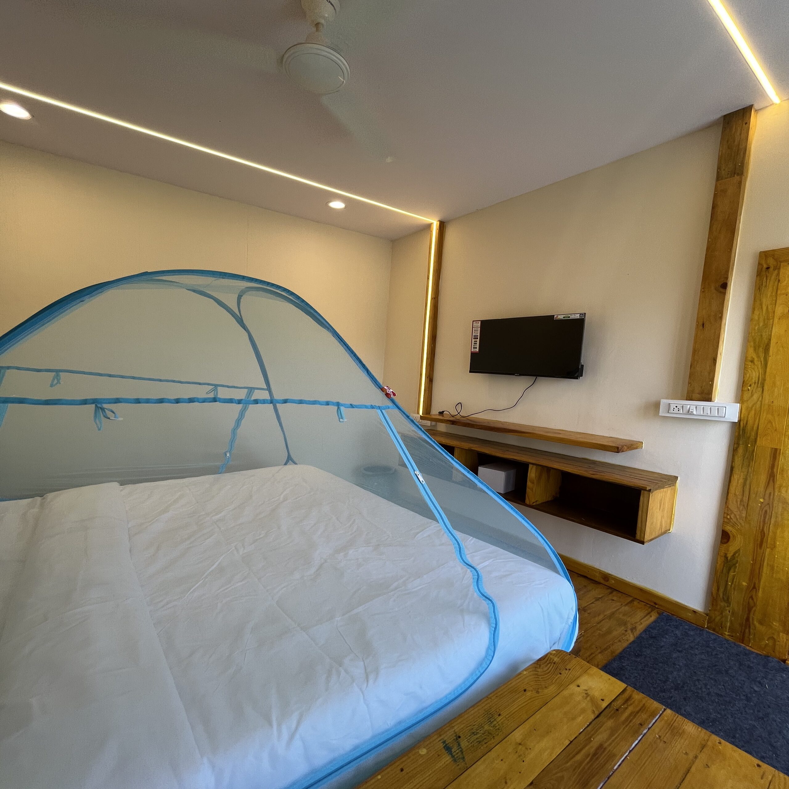 Infinite Luxuira – A Luxurious Glamp inn stay