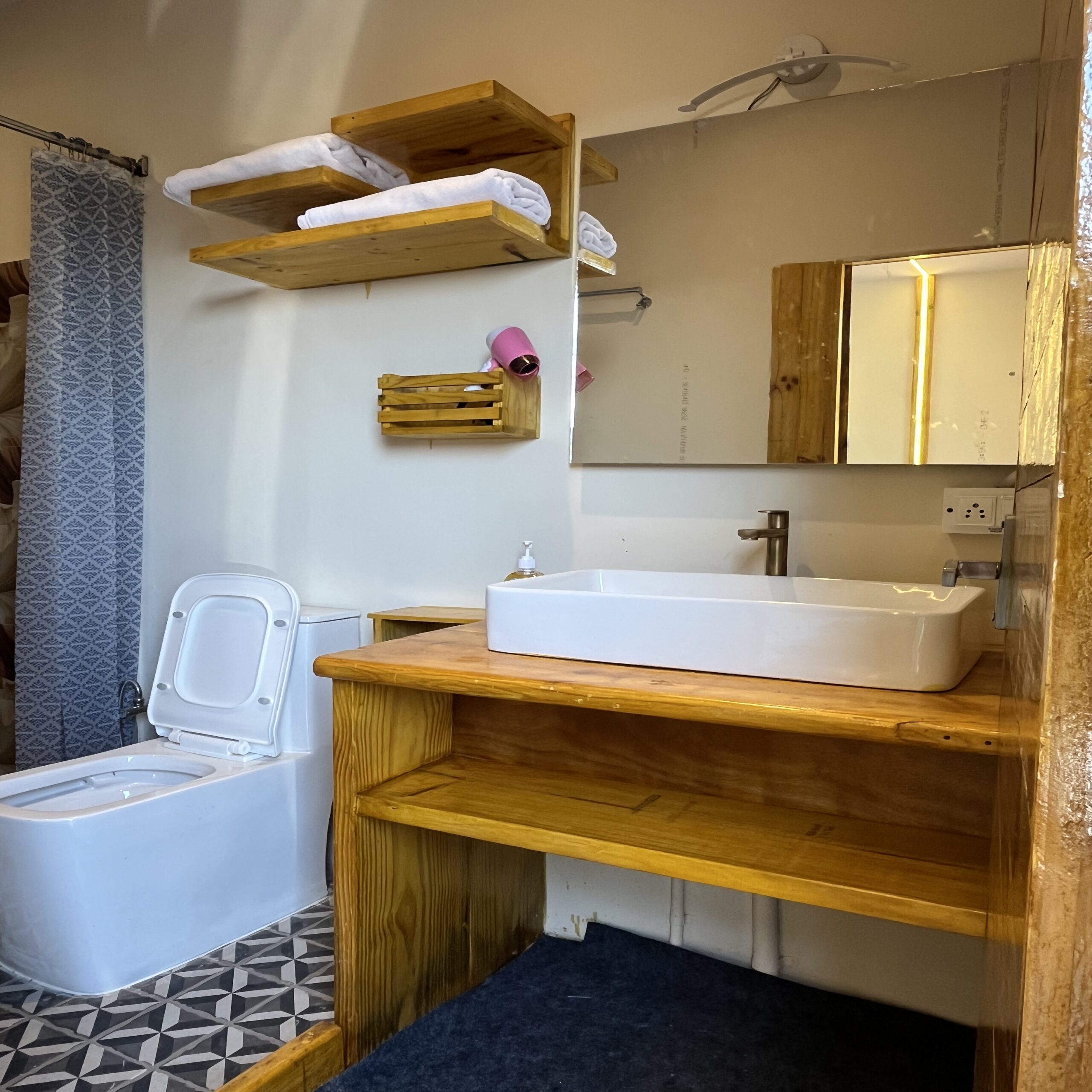 Infinite Luxuira – A Luxurious Glamp inn stay