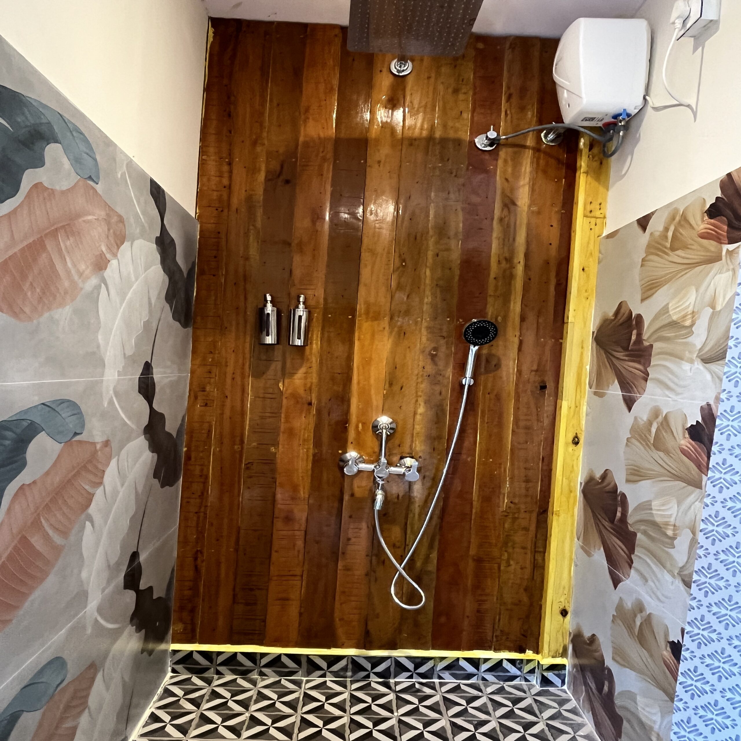 Infinite Luxuira – A Luxurious Glamp inn stay