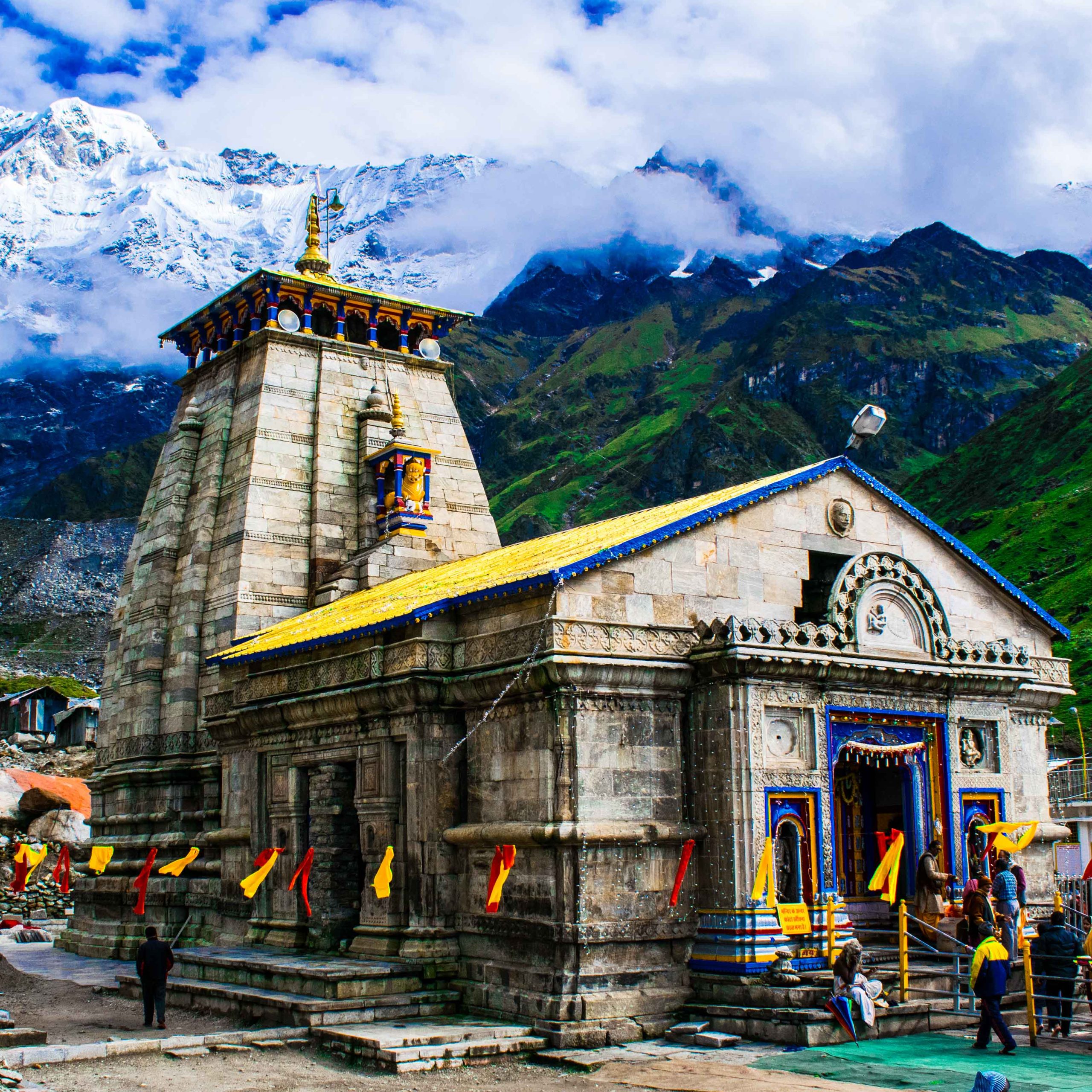 🛕 Kedarnath – Tungnath – Badrinath Yatra