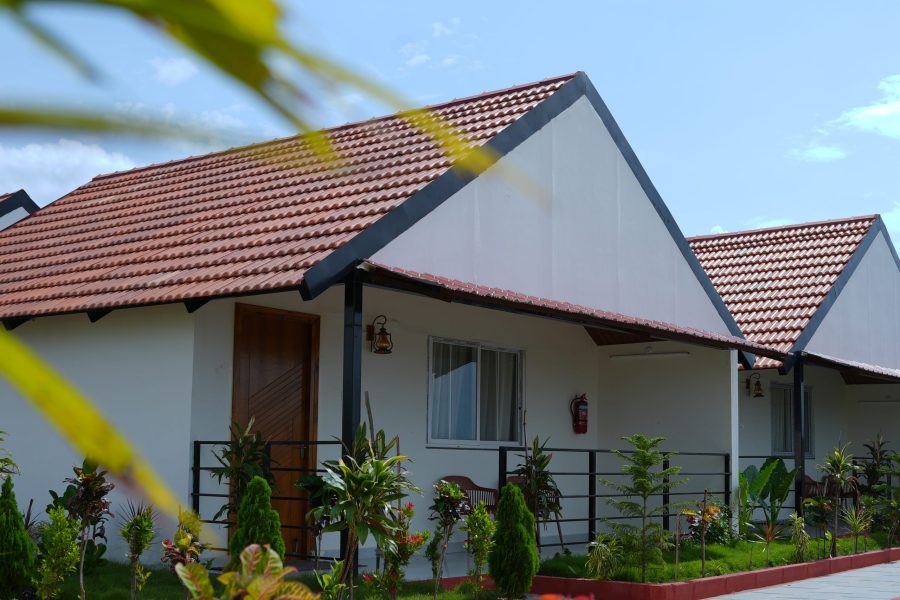 ananthagiri Hils Camping