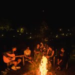 Discover the Beautiful Ananthagiri Hills camping with karan patel