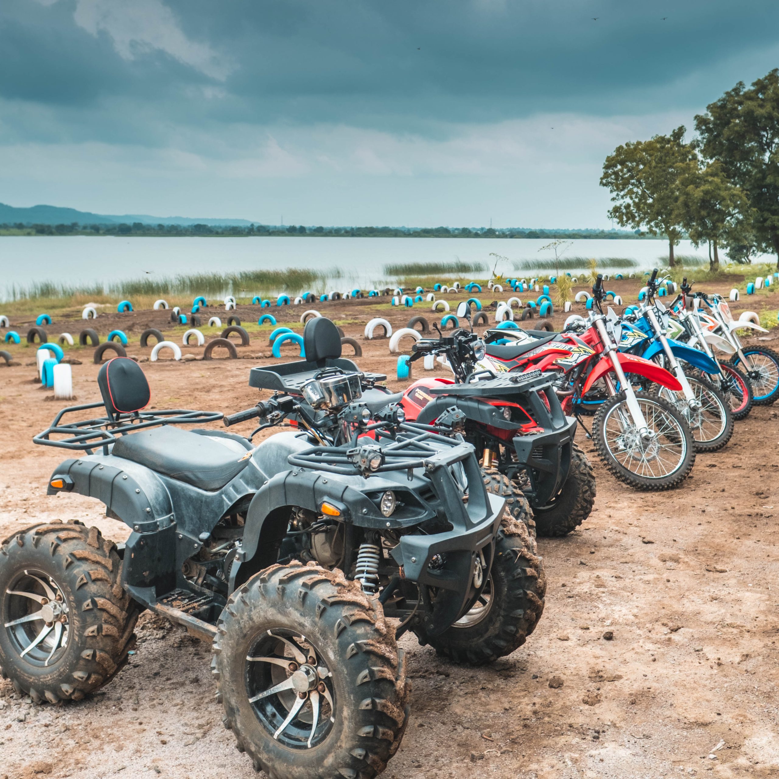 Ananthagiri Hills Camping 9110745256