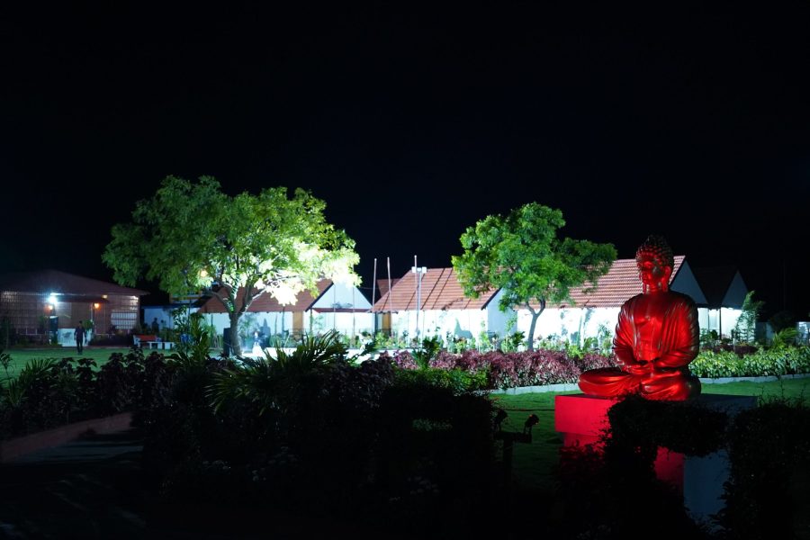 Anantha retreat 9110745256