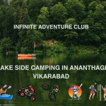 Ananthagiri Hills camping