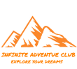 Infinite adventure club logo