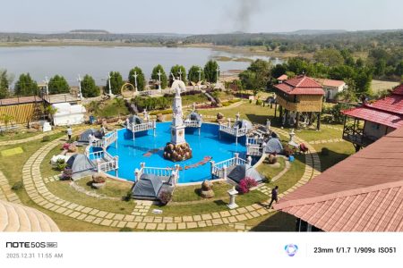 Ananthagiri hills camping 9110745256