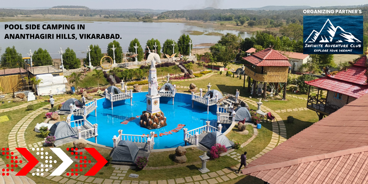 🍽️ 01:30 PM – Lunch @ Fountain View Restaurant