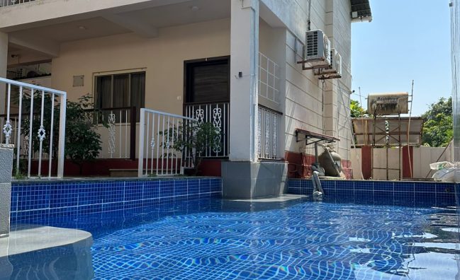 Hotel in goa