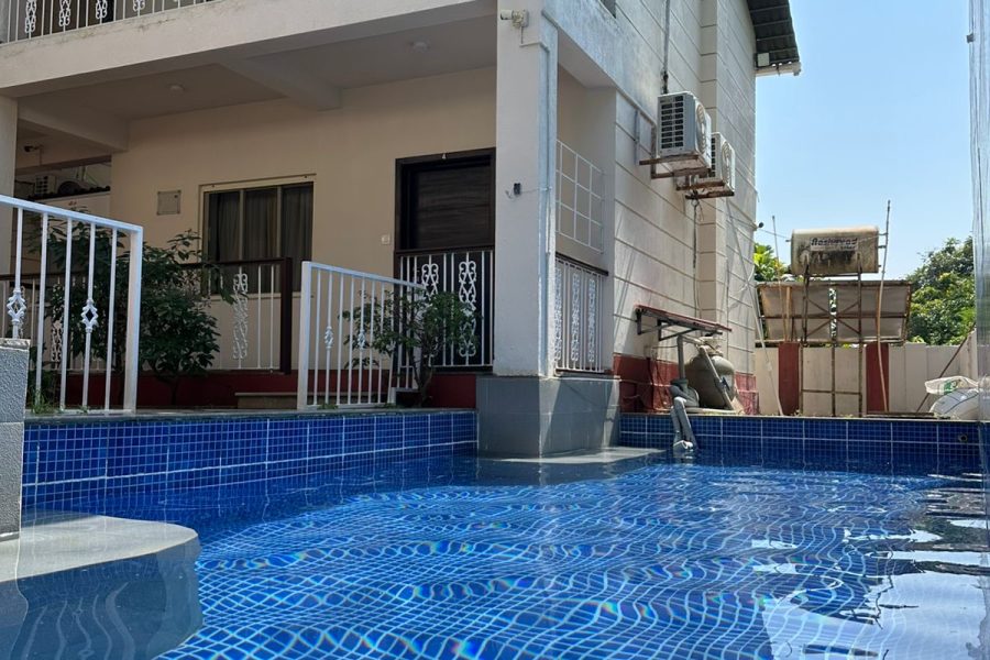 Hotel in goa